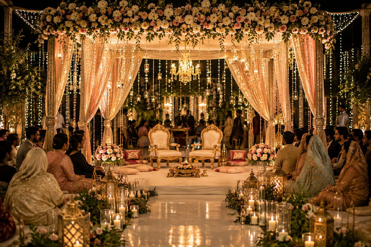 Pakistani Matrimonial Wedding